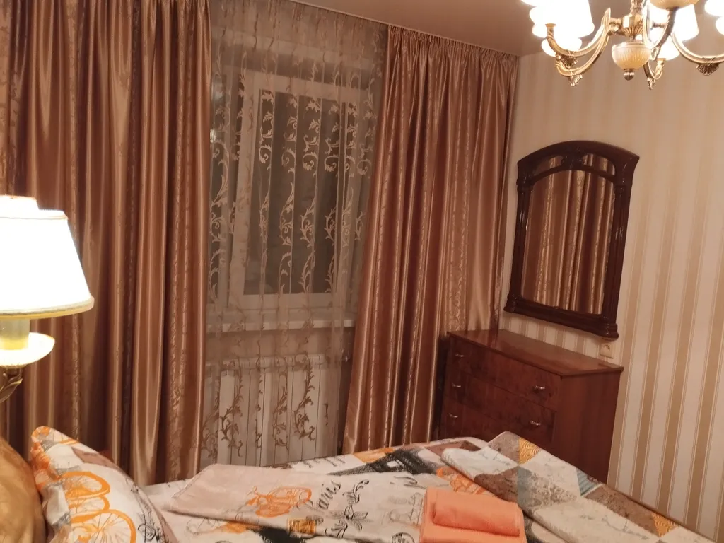 Уютная квартира ждет вас