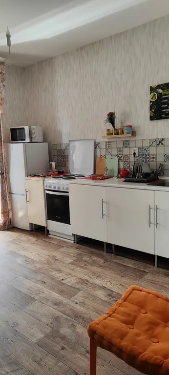 Квартира Уютная квартира в новом доме, рядом с центром города — Ярославль