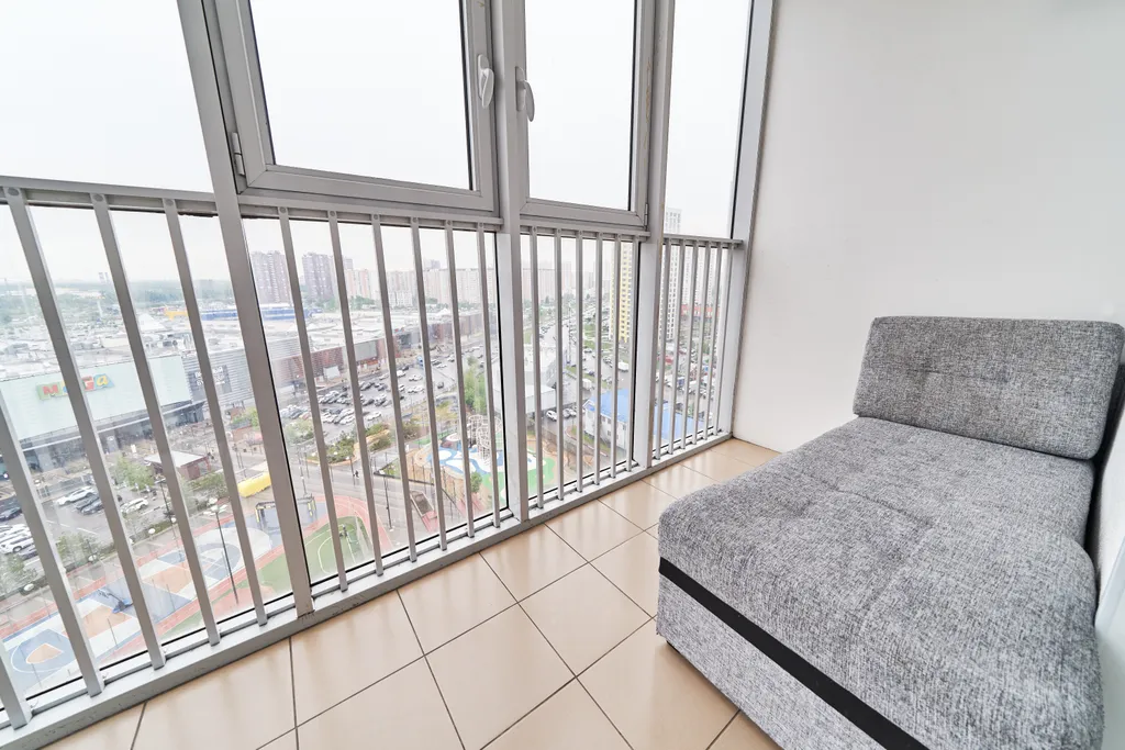 Просторная и уютная квартира у МЕГА Химки.