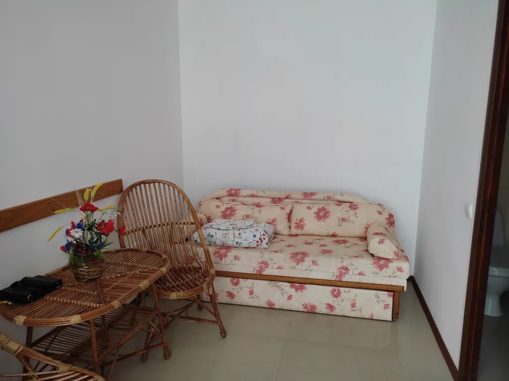 Апартамент с видом на море