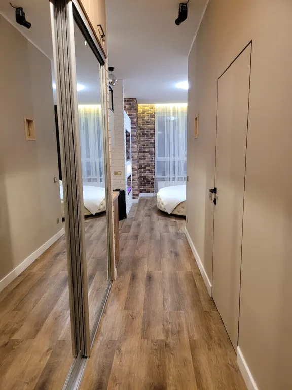 Spa-студия с сауной и джакузи в ЖК Metropolis