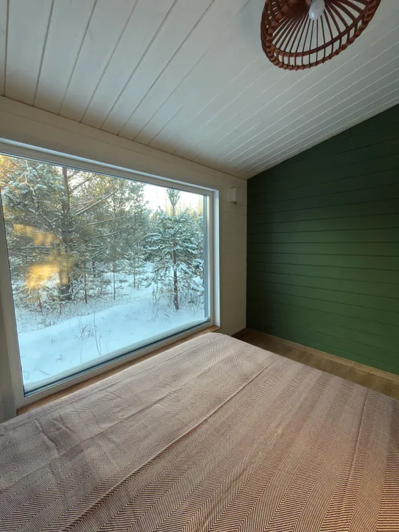 Домик в лесу