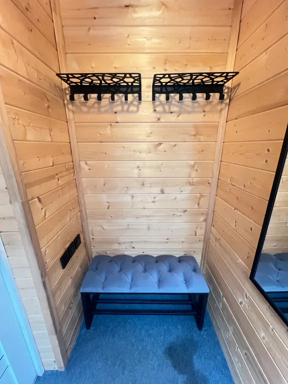 Большой дом Atlas Эльбрус в 20 минутах от поляны Азау