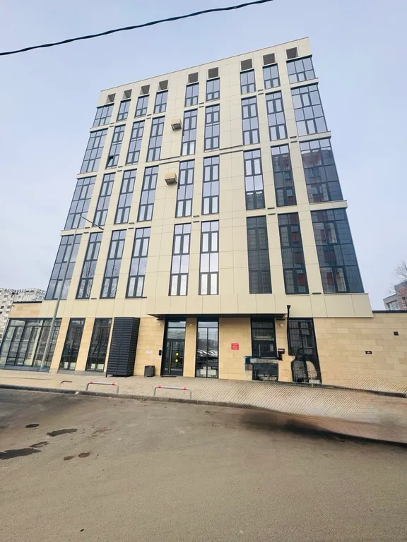 Квартира Уютная квартира рядом с метро, в новом доме — Казань