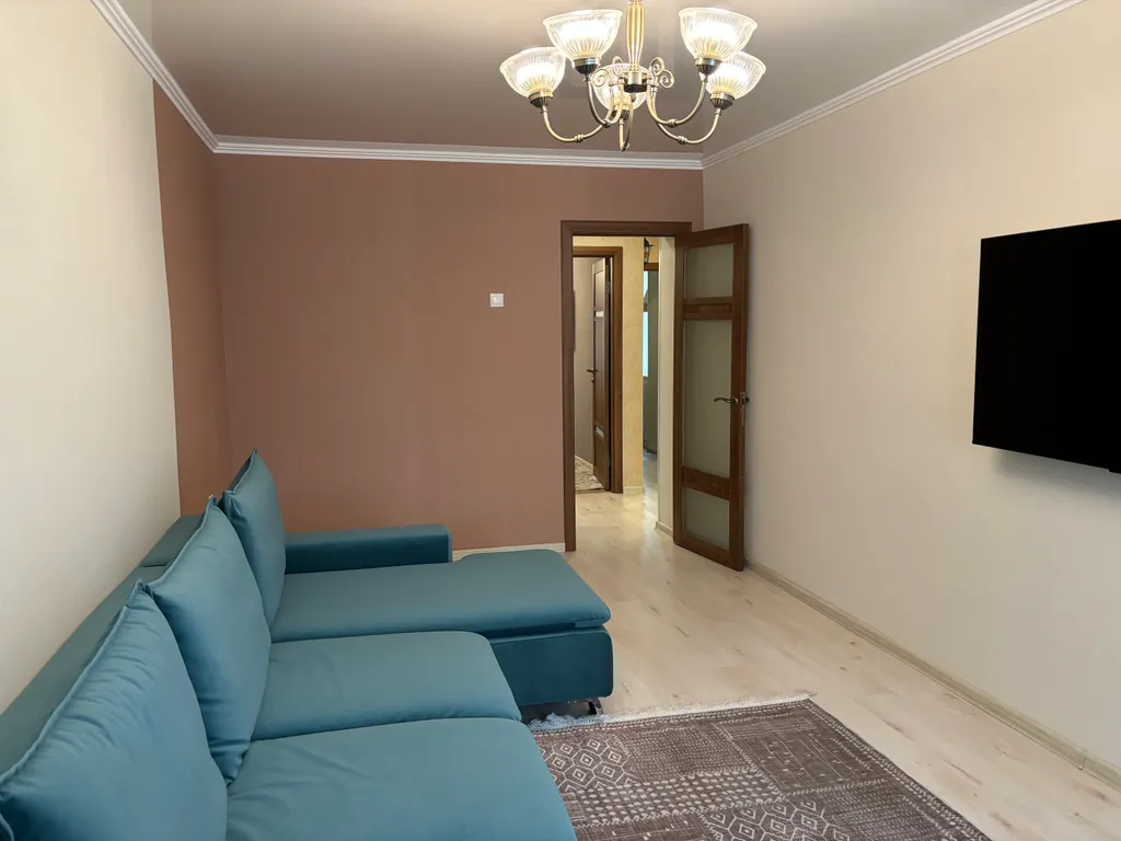 2-комнатная в доме Актера