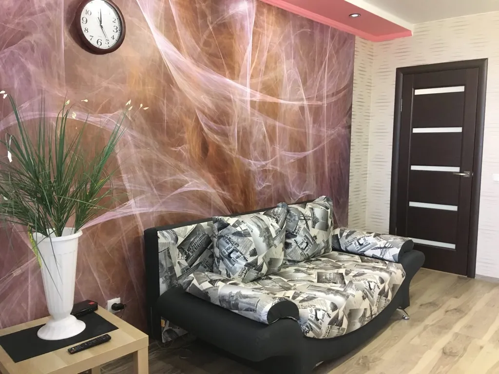 Уютная квартира с шикарным видом — аренда посуточно в Рязань