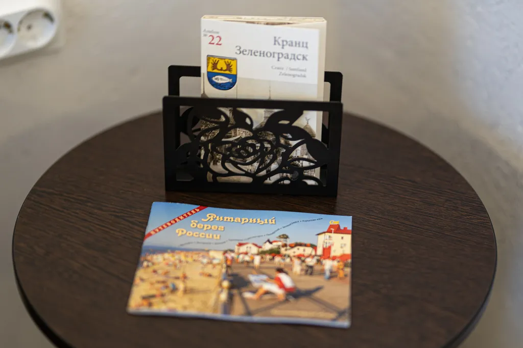 Коттедж Уютный дом в центре самых посещаемых достопримечательностей — Зеленоградск