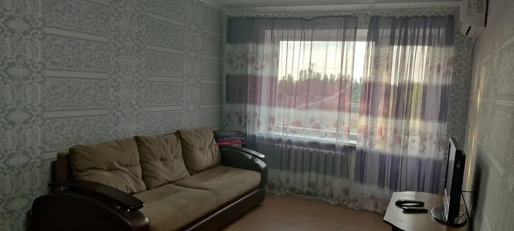 Уютная, чистая, квартира с кондиционером