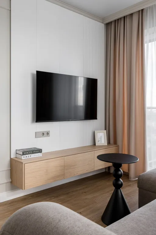 Отличная квартира с прекрасным расположением