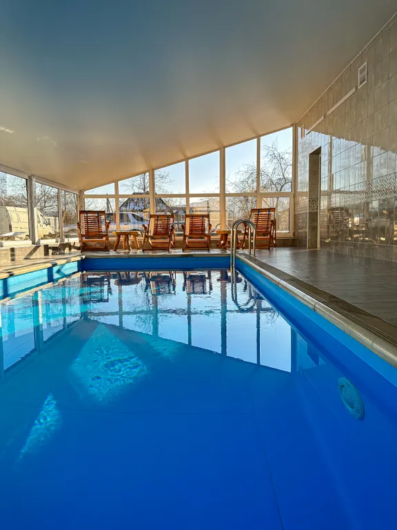 Домик A-frame премиум