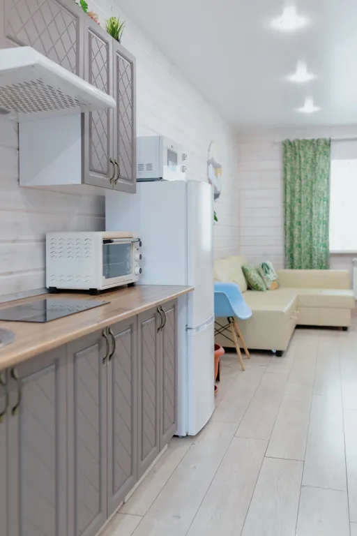 Семейный таунхаус Птичка family