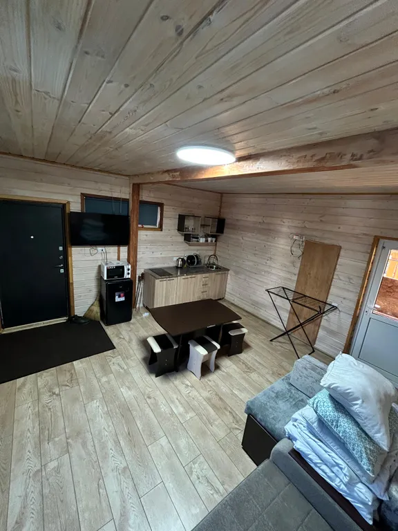 Коттедж Целый отдельный этаж в доме — Архыз