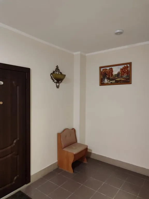 Студия в новом доме