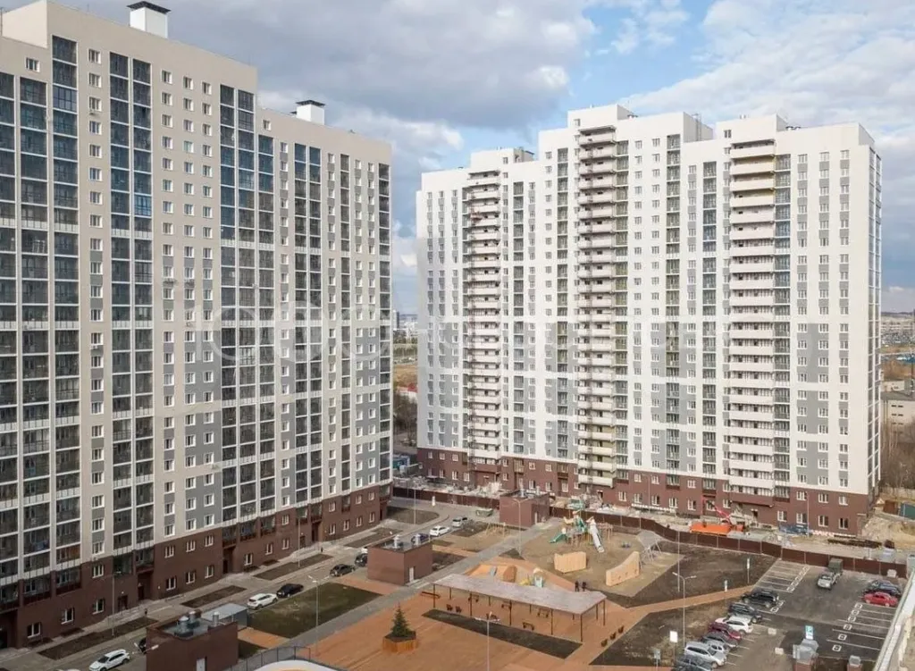 Квартира Однокомнатная квартира в ЖК Паруса — Казань