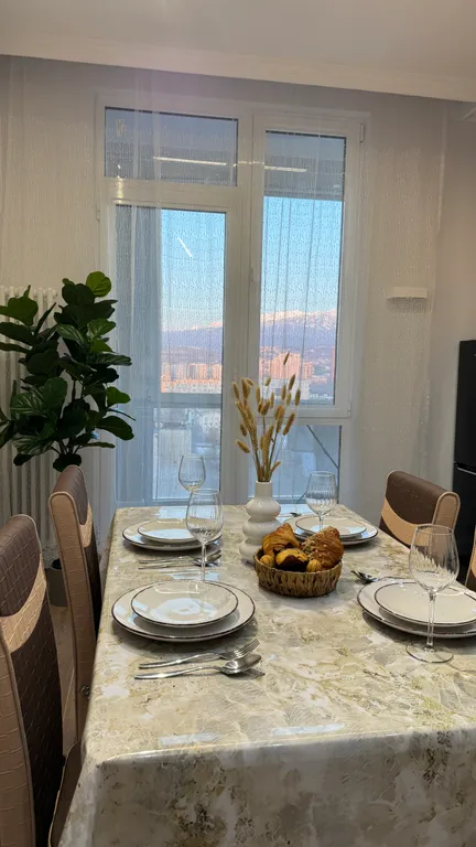 ЖК 4You business - №215 апартамент