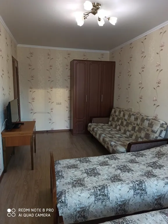 Уютная квартира в курортной зоне