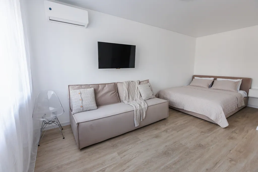 Квартира  в самом центре города