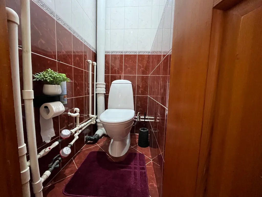 Уютная квартира в районе автовокзала