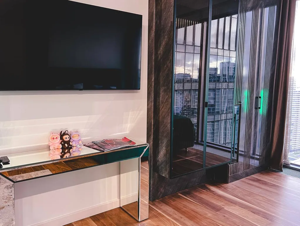 Квартира Квартира Апартамент для своих в Москва-сити — Москва