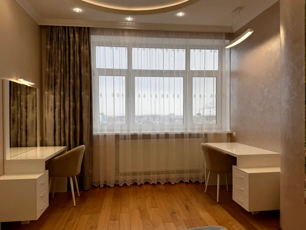 Апартамент в деловом центре города