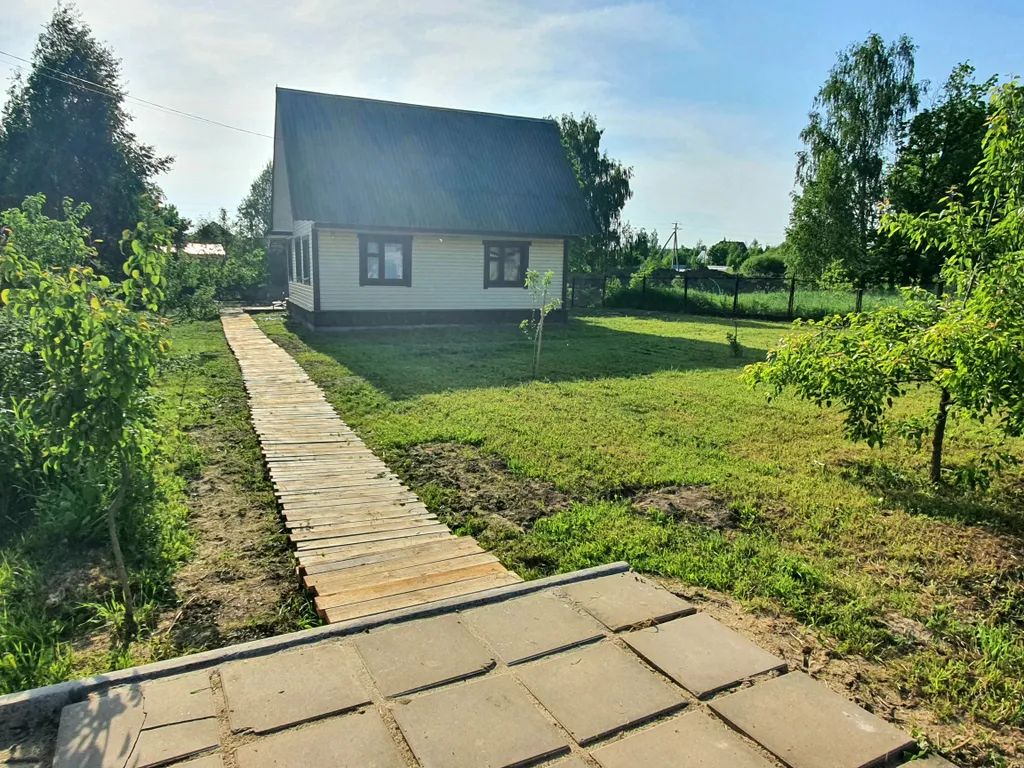 Дом у озера