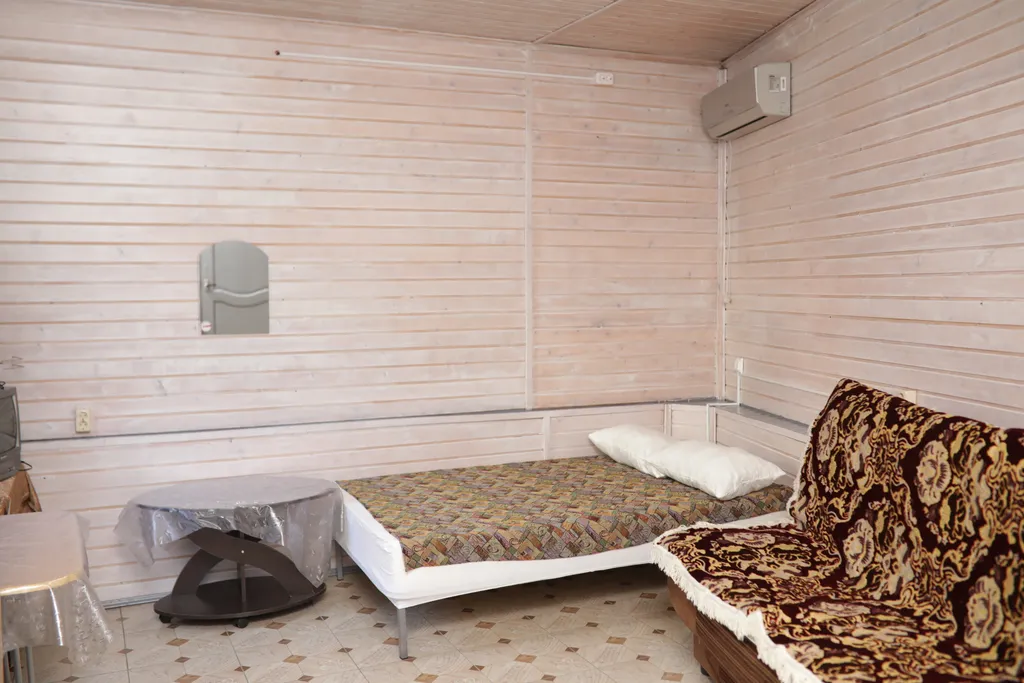 Коттедж Домик у моря — Сочи