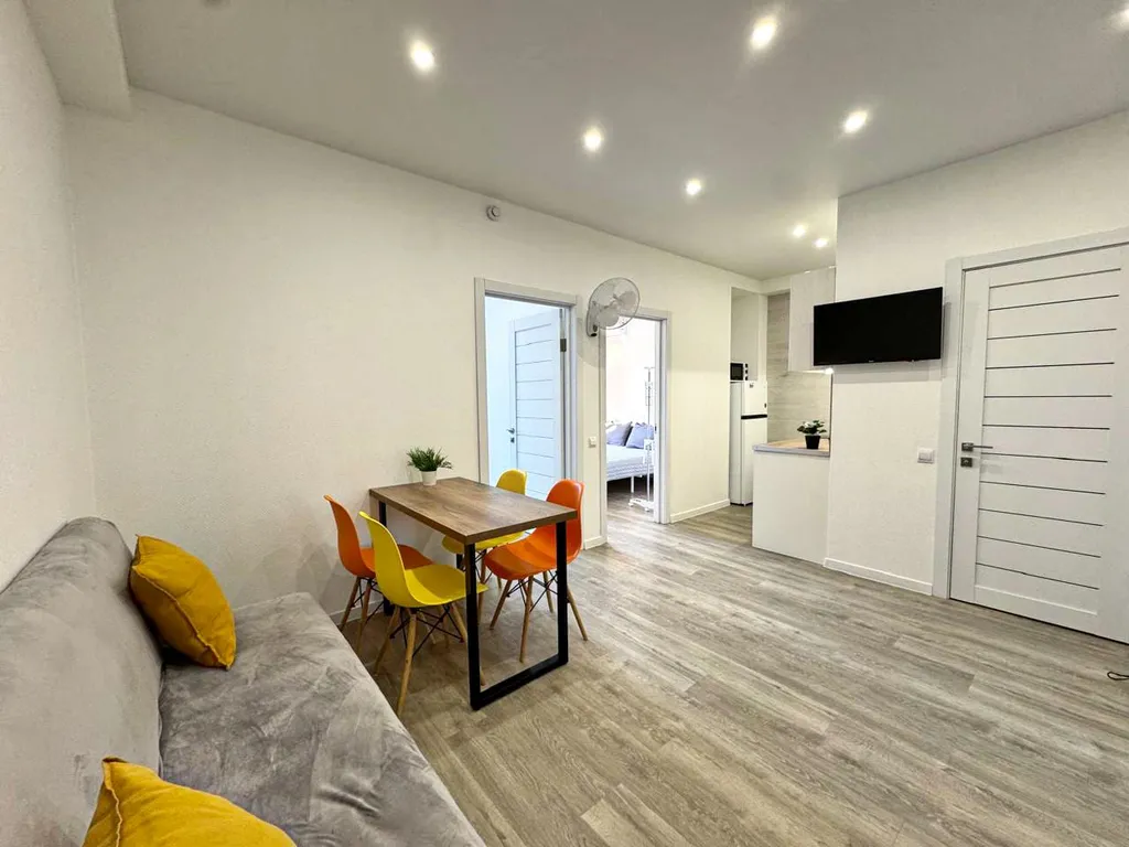 Лучшая локация Адлерского района - пгт Сириус, пляж Сочифония