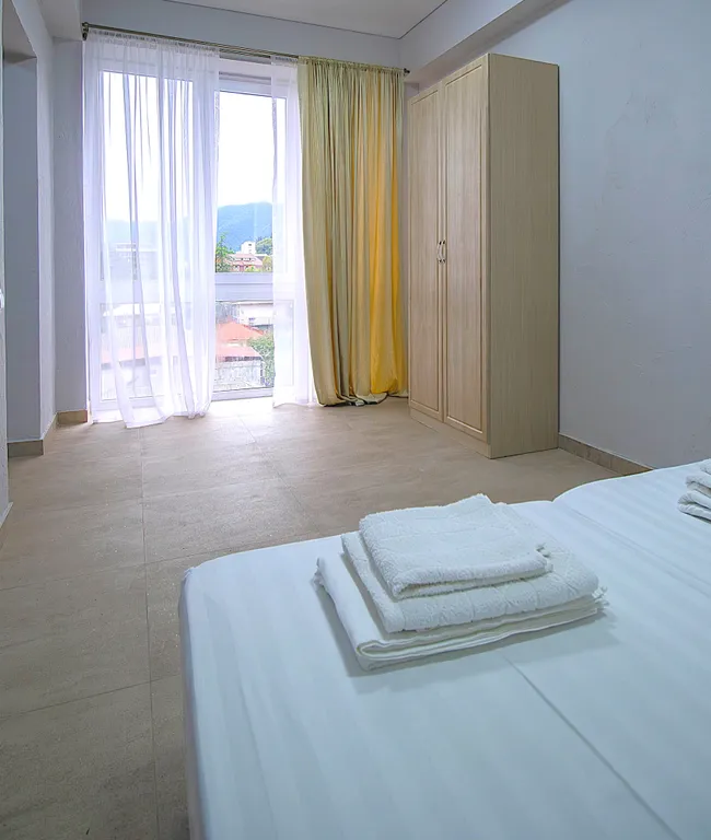 Квартира Квартира Просторный двухместный номер — Гагра