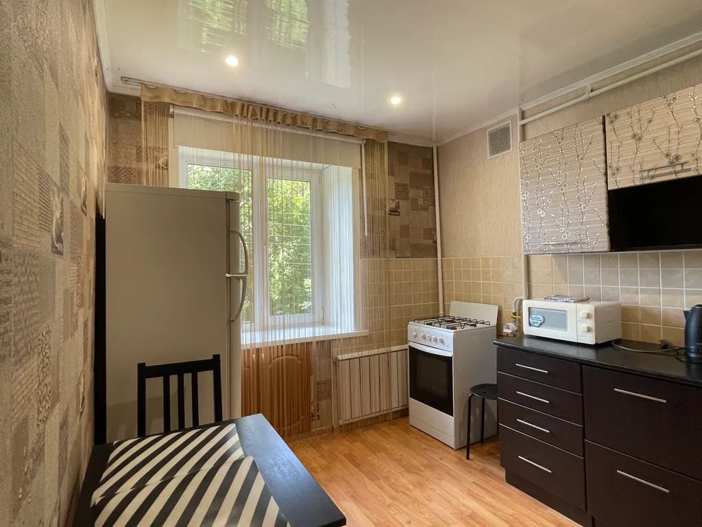 Квартира на площади Ленина