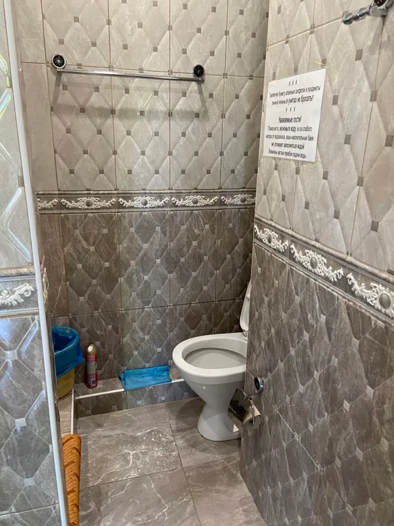 Квартира Квартира Улучшенный четырехместный с балконом — Геленджик