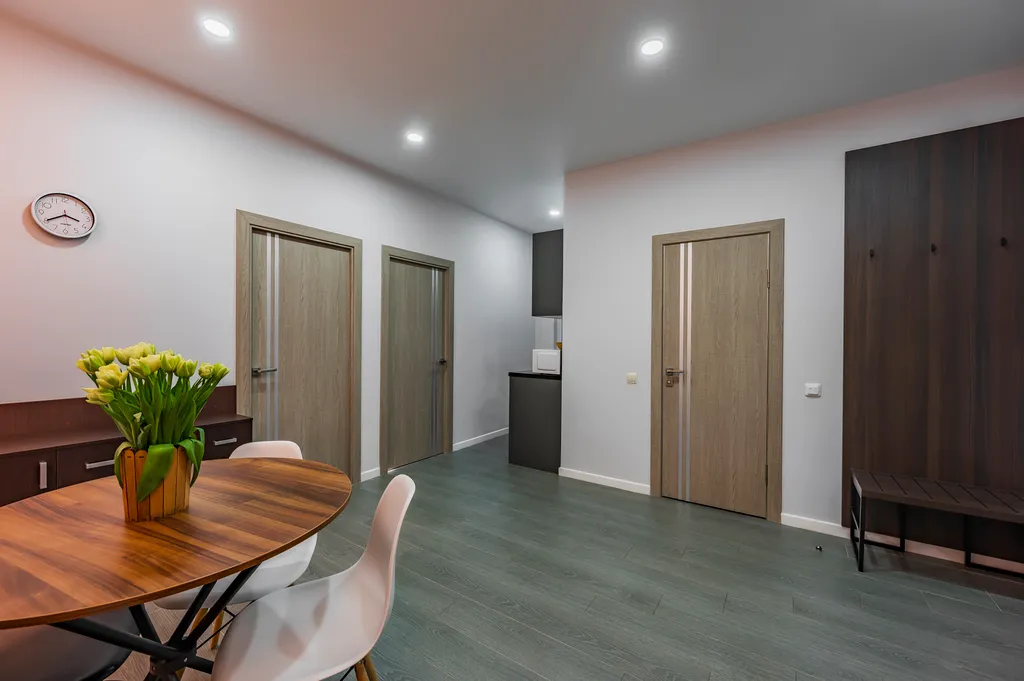 3-комнатная Квартира