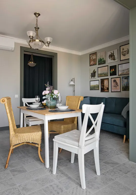 Апартаменты Зайчик