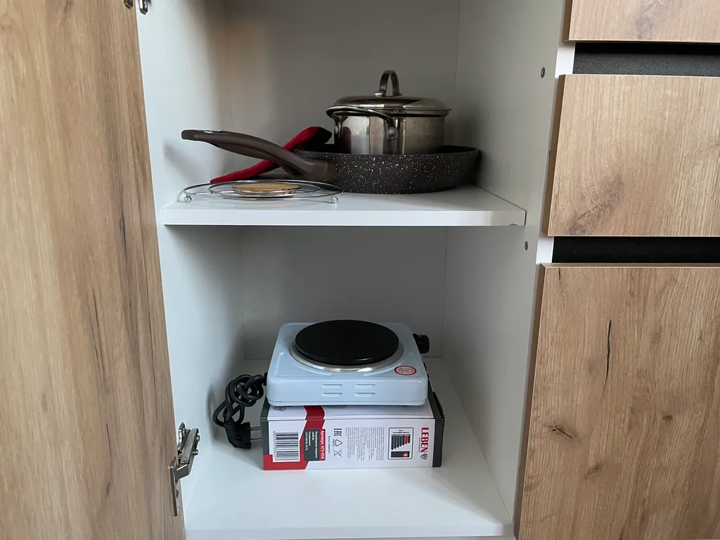 Аутентичная студия в центре