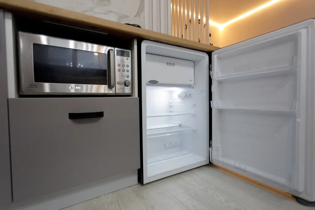 Гнёздышко Grey с панорамным видом