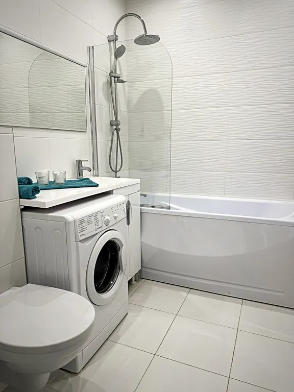 Уютные апартаменты с видом на море в Светлогорске