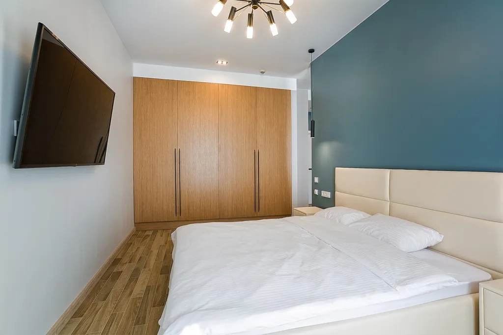 Апартамент в Доме Композитора на первой линии