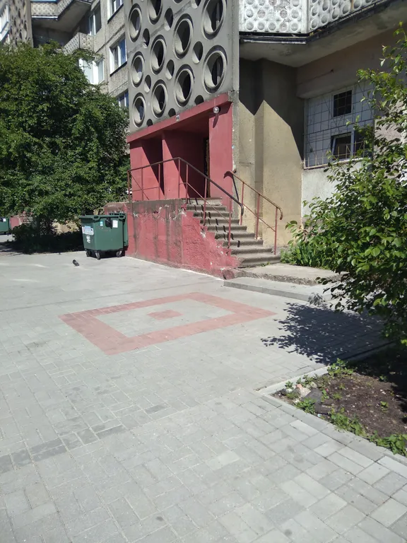 Квартира Квартира Дом Улитки — Калининград