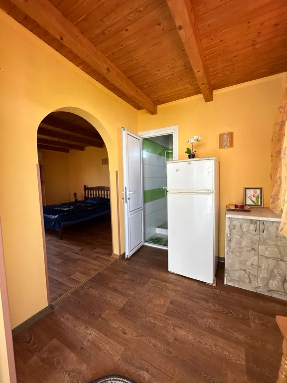 Коттедж гостевой на Дальней Косе первая линия