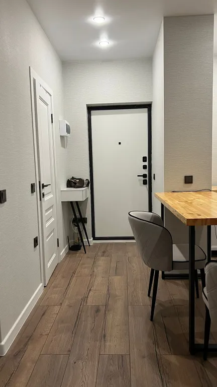 Квартира Квартира Студия с витражом — Краснодар