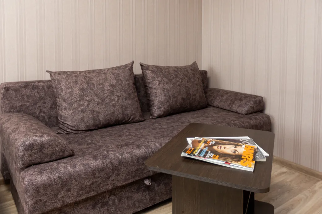 1-комнатная квартира напротив Нового мира в Степном