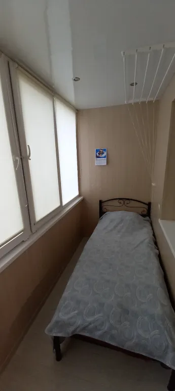 Уютная чистая теплая квартира в спальном районе города