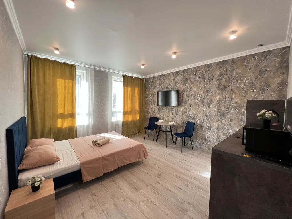 Уютная студия в центре города