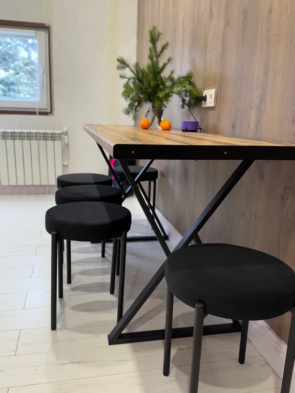 Гостевой дом Баzа уютное размещение на горе, рядом баня