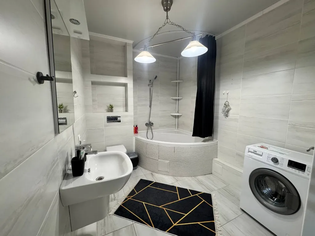 Красивая квартира на Promenade Expo