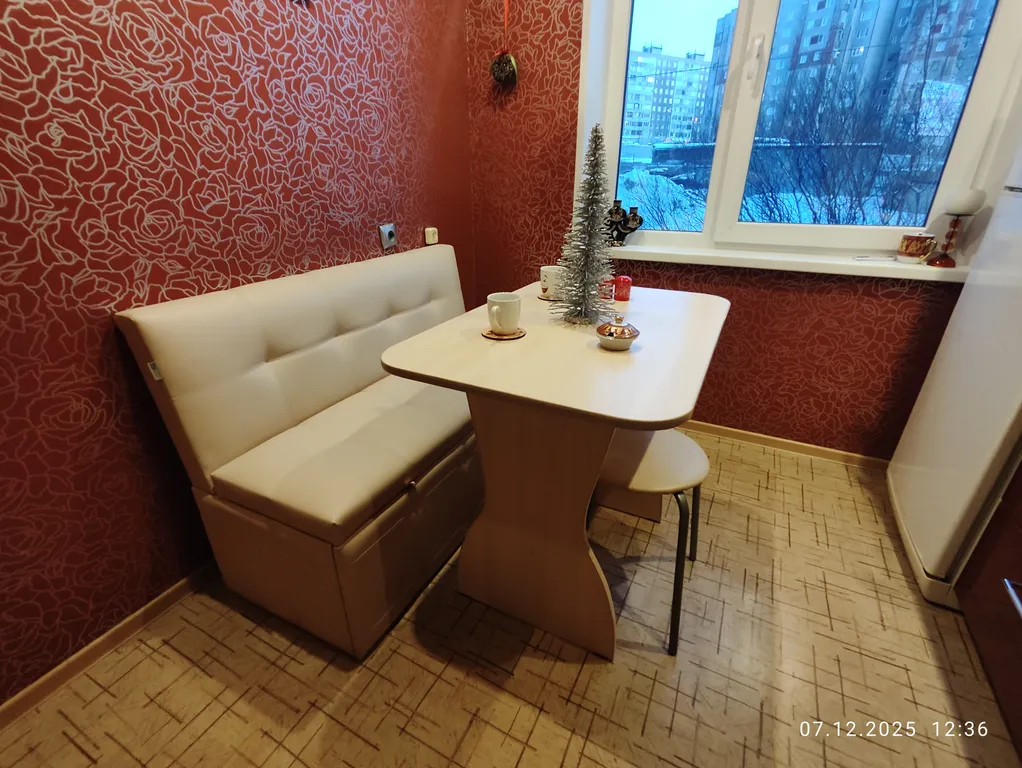 Квартира у Тундры