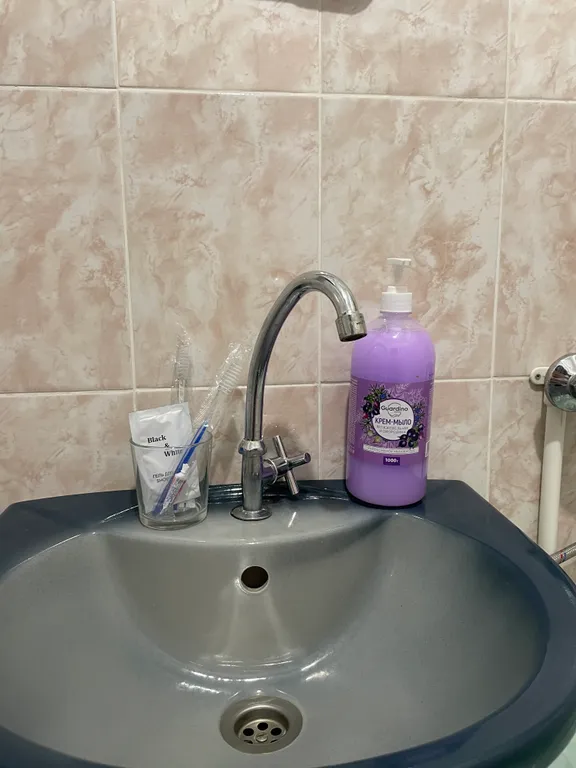 Квартира в тихом районе, удобное расположение