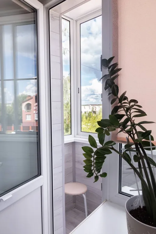 Уютная однокомнатная квартира