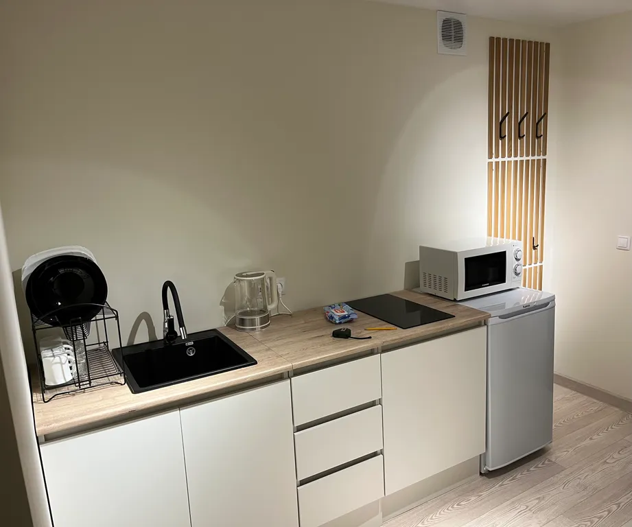 Квартира Апартаменты со свежим ремонтом и отдельным входом Neoclassic — Ярославль