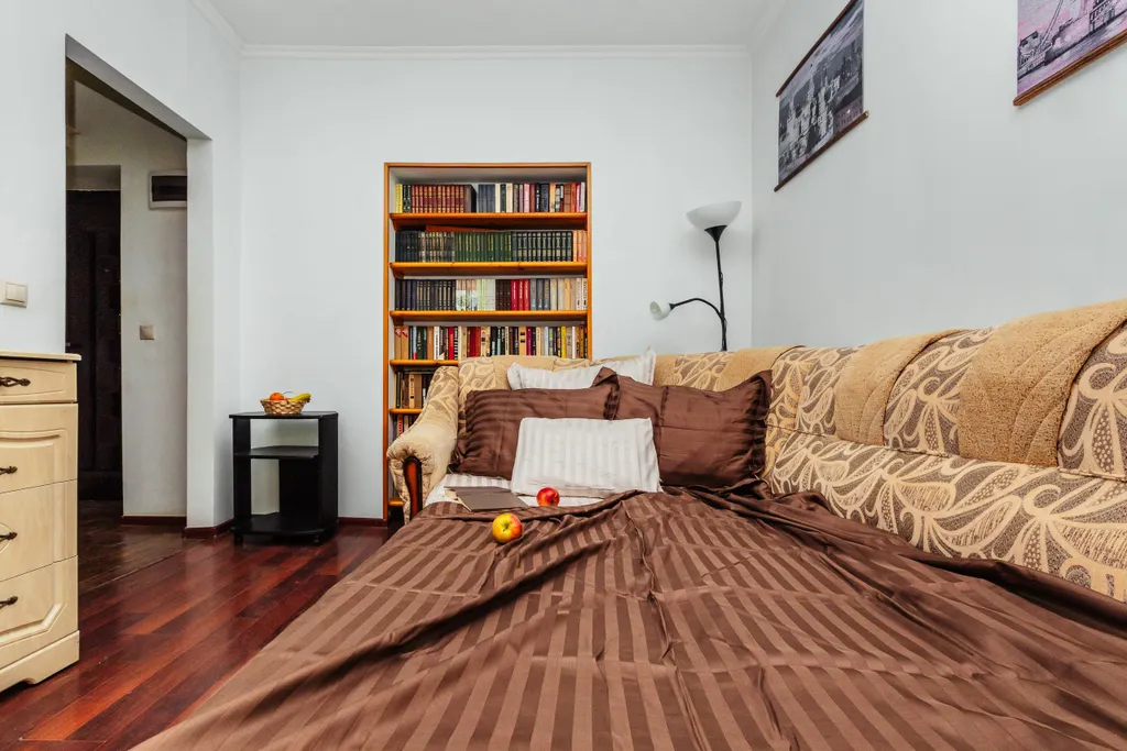 Квартира Квартира в центре города — Сухум