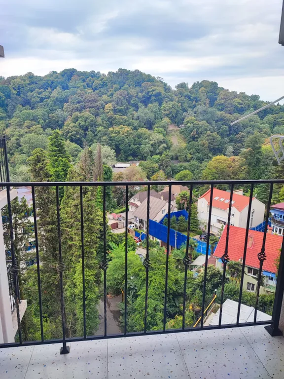 Уютная студия на море